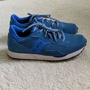 Madewell x Saucony Collab Sneakers